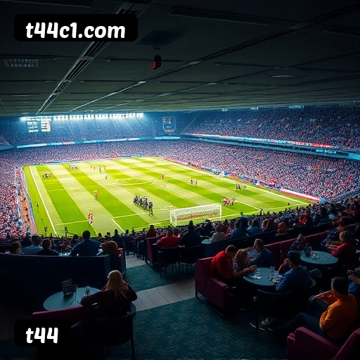 Roleta e blackjack t44