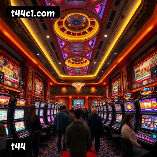 Guia rápido de apostas ao vivo na t44